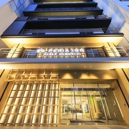 S-Peria Inn Osaka Hommachi Esterno foto