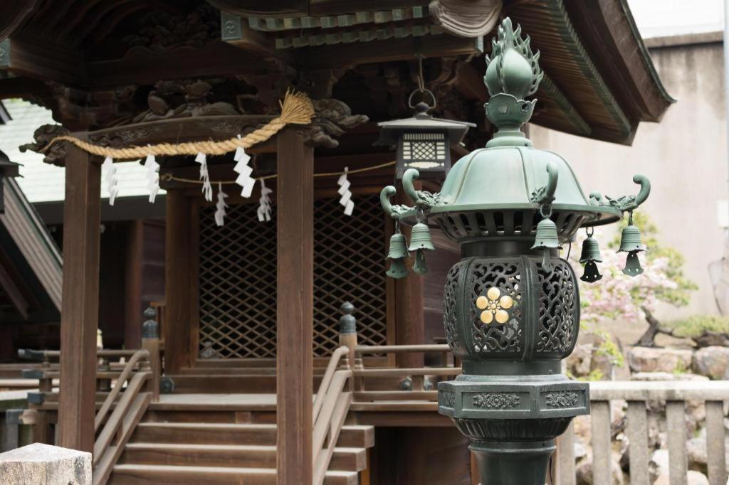S-Peria Inn Osaka Hommachi Esterno foto