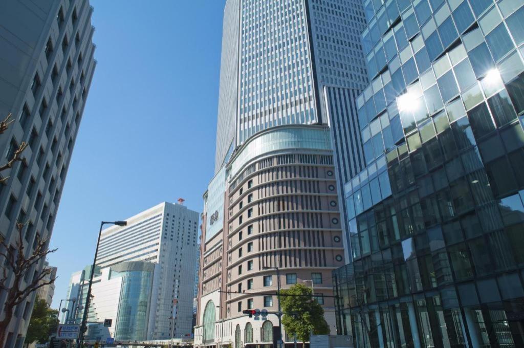 S-Peria Inn Osaka Hommachi Esterno foto