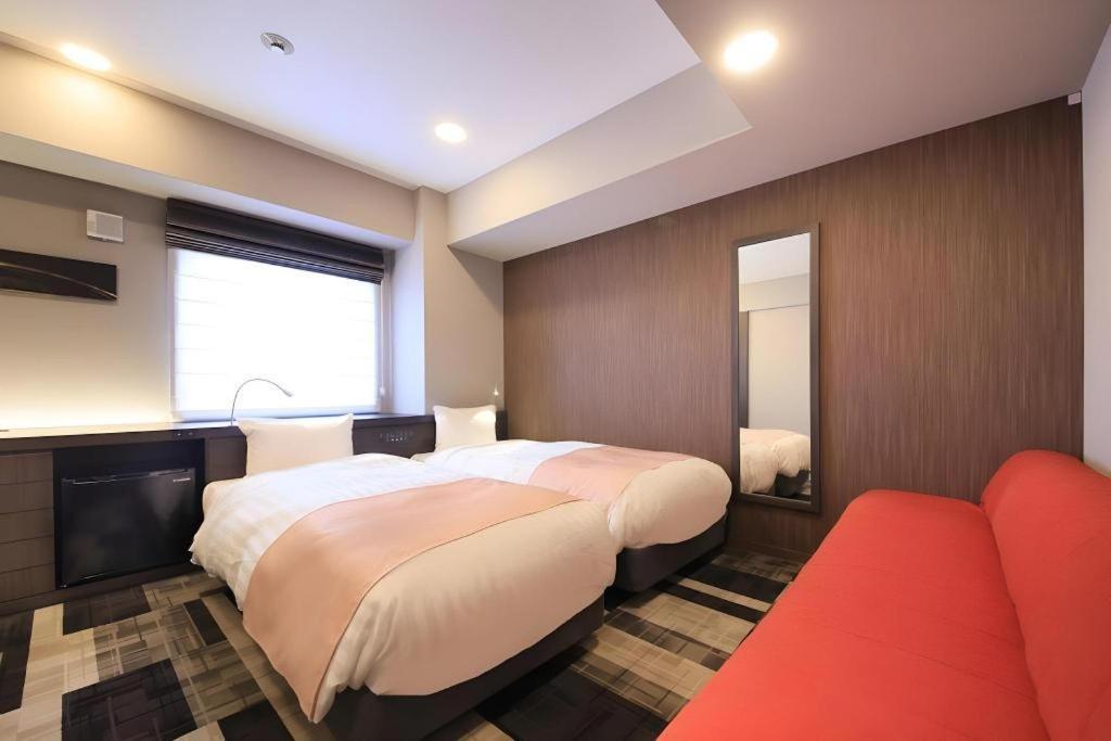 S-Peria Inn Osaka Hommachi Esterno foto