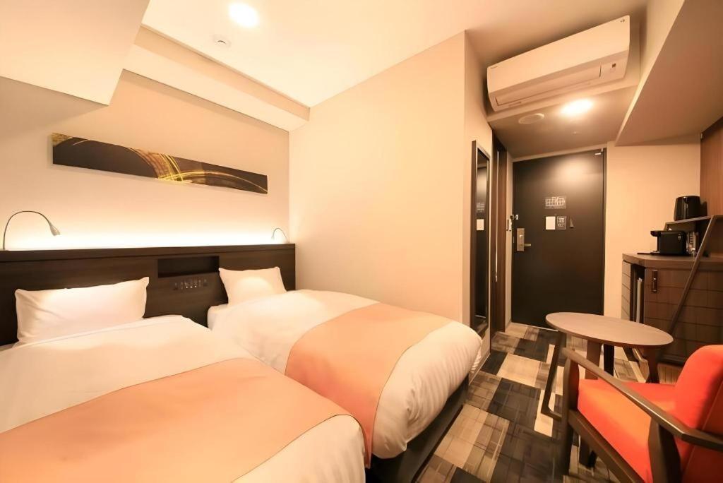 S-Peria Inn Osaka Hommachi Esterno foto