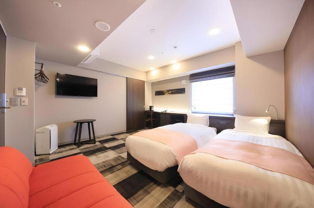 S-Peria Inn Osaka Hommachi Esterno foto