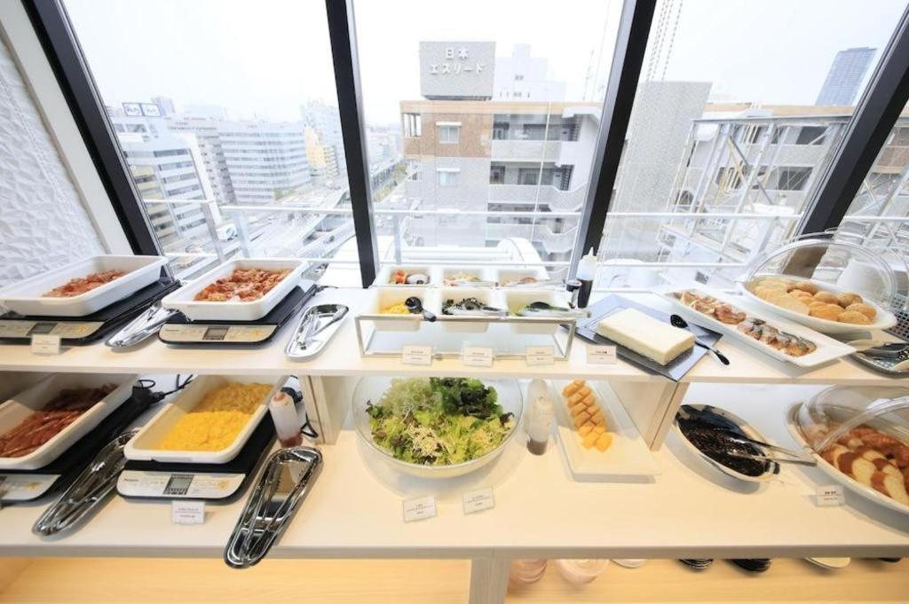 S-Peria Inn Osaka Hommachi Esterno foto