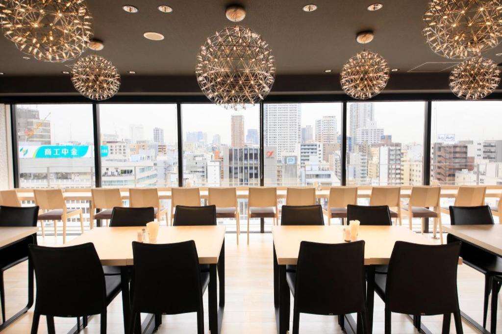 S-Peria Inn Osaka Hommachi Esterno foto